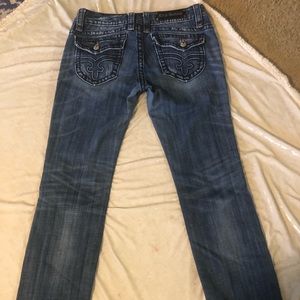 Nice Rock Revival Jeans!